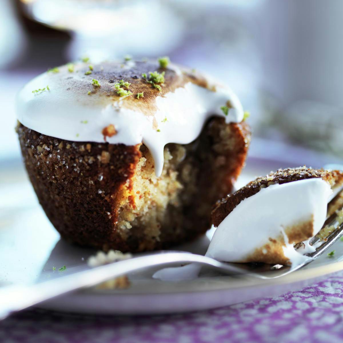 Mandelkage - perfekt til påskemenu