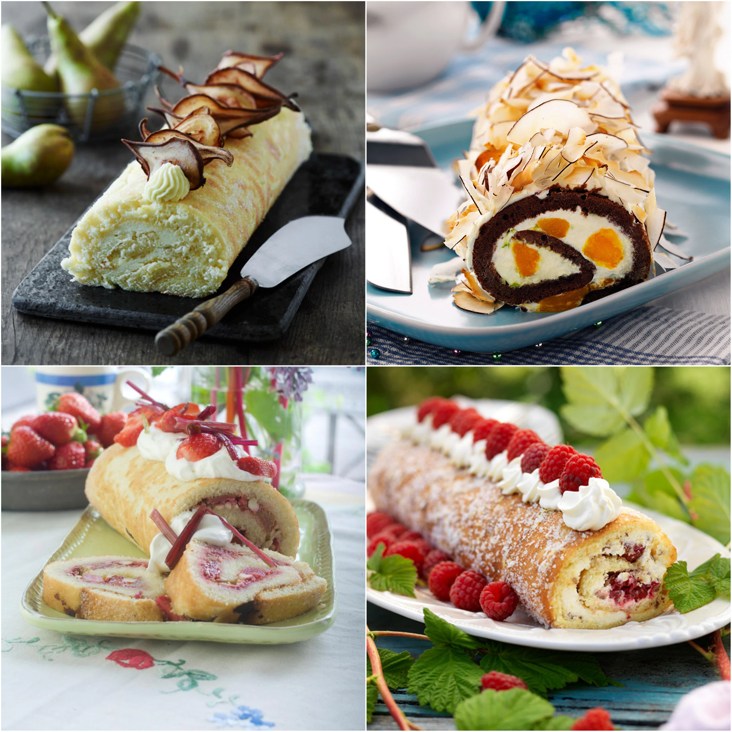 8 lækre roulader | ISABELLAS