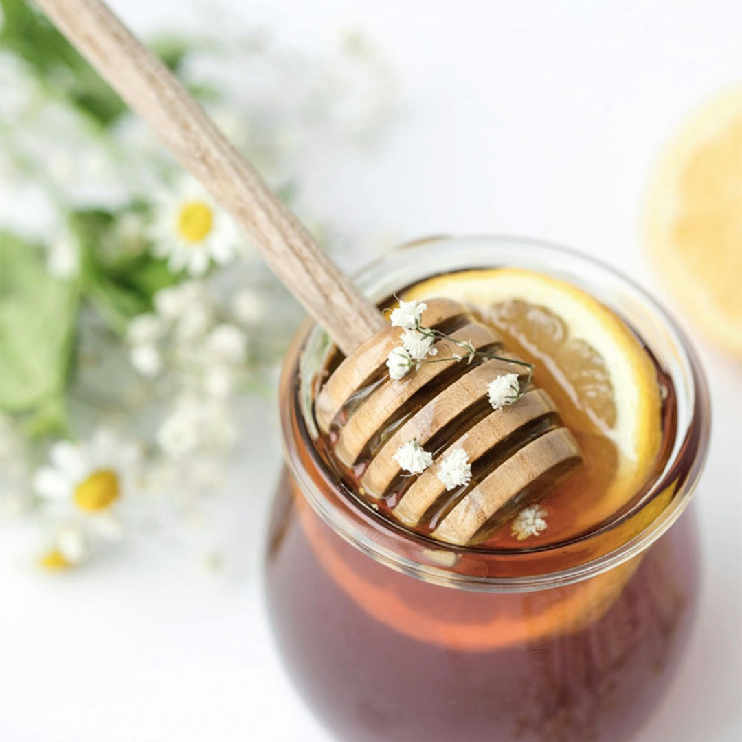 Ansigtsmaske med honning og avocado | ISABELLAS
