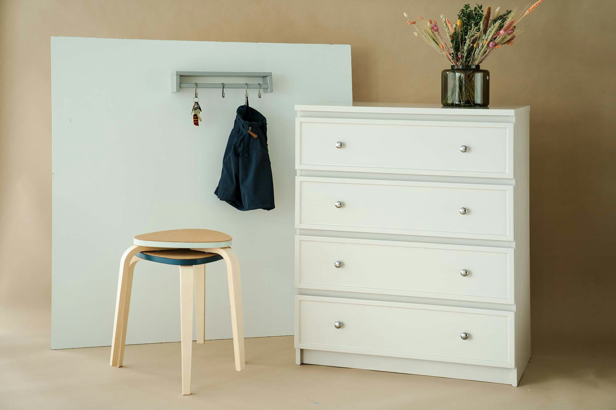 spørge midtergang Anvendt DIY: 3 IKEA-hacks, der kan forlænge dine møblers liv | ISABELLAS