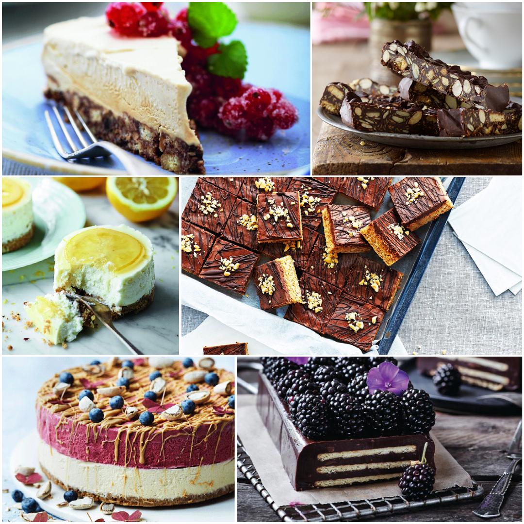 Inspiration til kiksekager