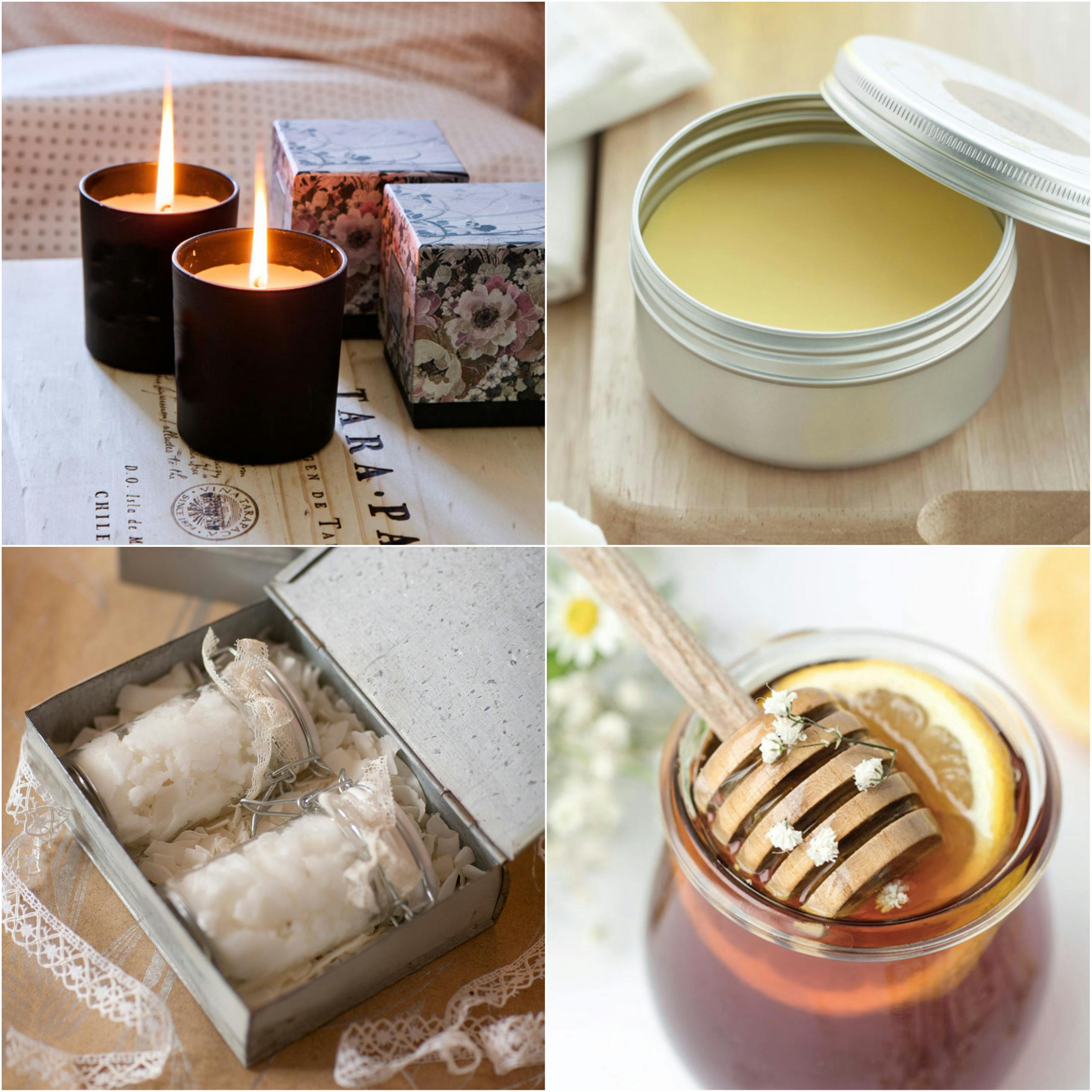 Lav dine egne produkter til julegave - inspiration og julegaveidéer