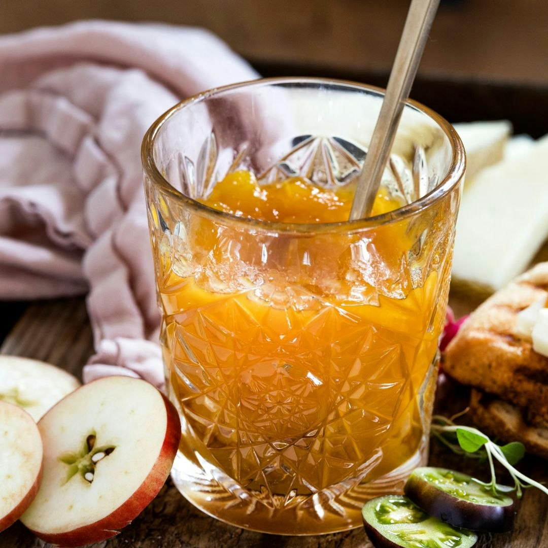 Havtorn-æble-marmelade