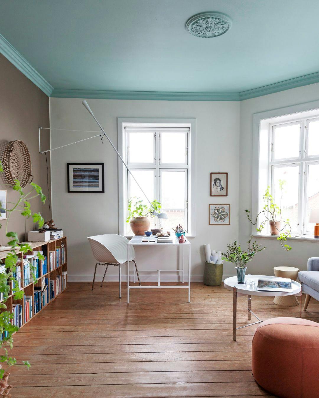 Indretningsarkitekt Lene Kesselhahn.