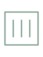 Vaskesymbol for dryptørring