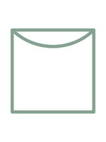 Vaskesymbol for hængetørring