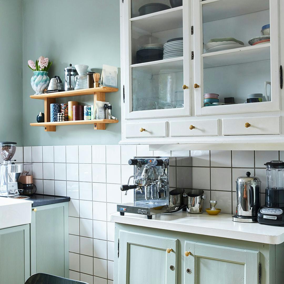 Hvor rent er dit køkken?