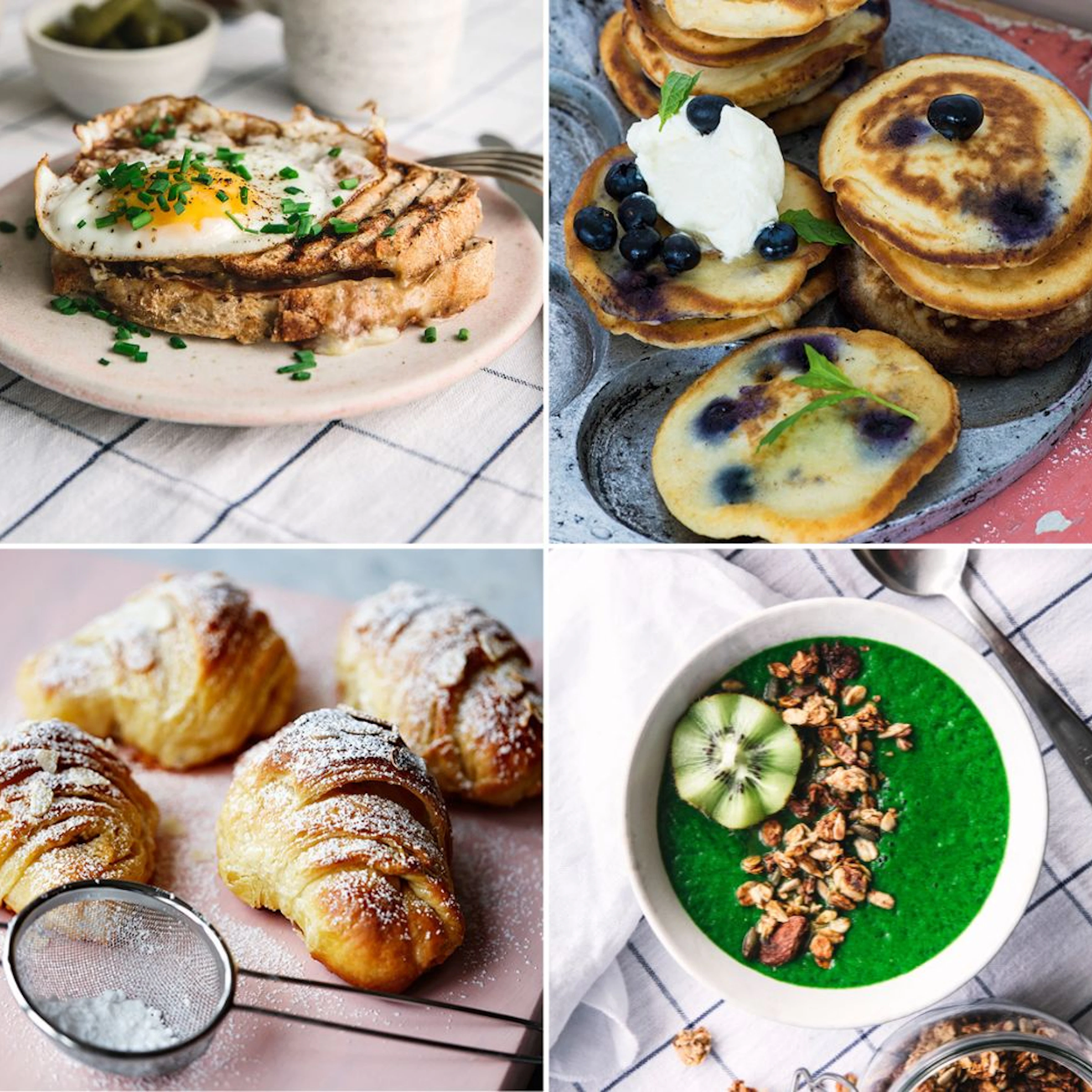 Brunch: 12 lækre opskrifter til brunchbordet | ISABELLAS