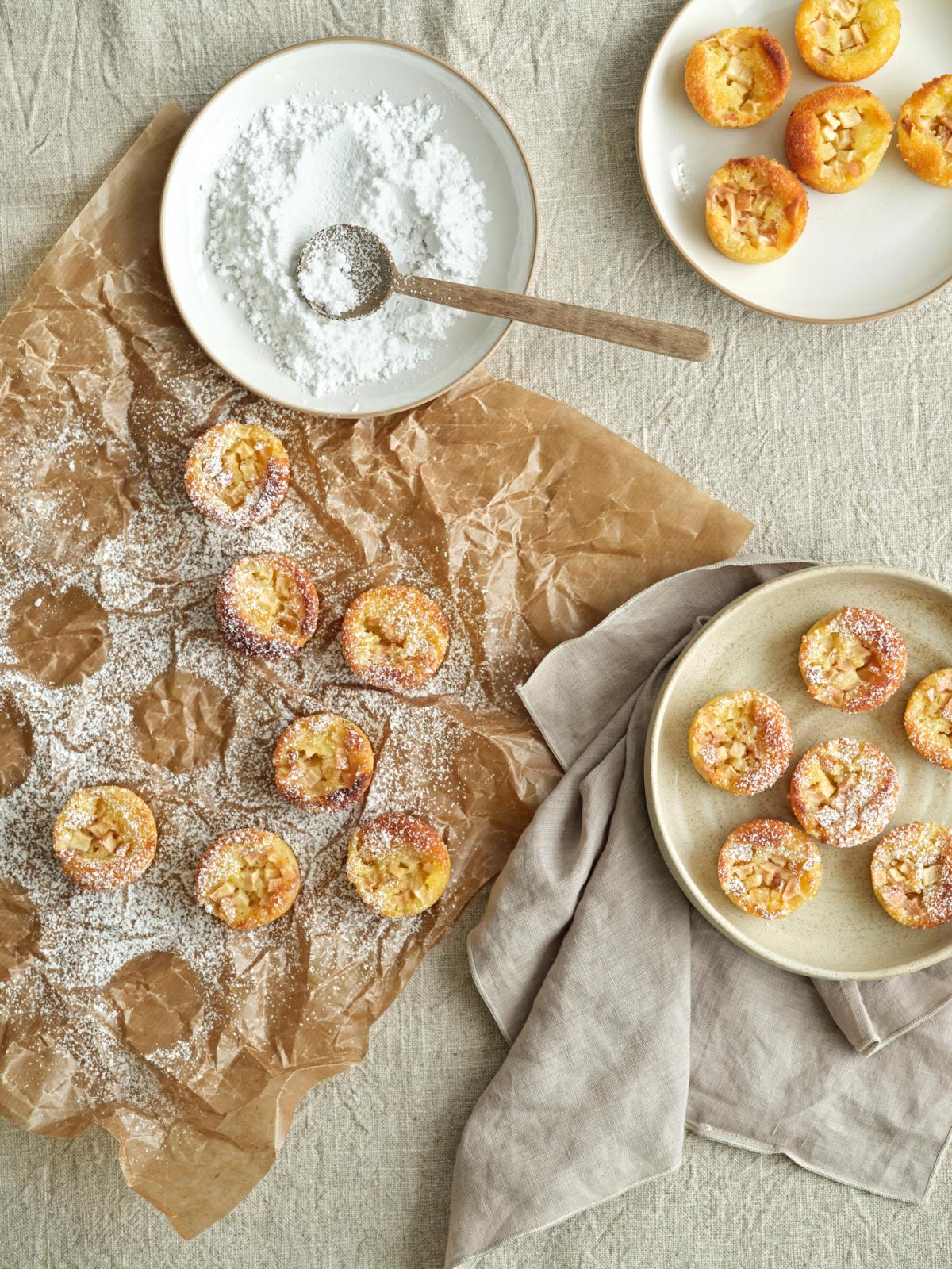 Muffins opskrifter – Nemme, sunde og lækre | ISABELLAS