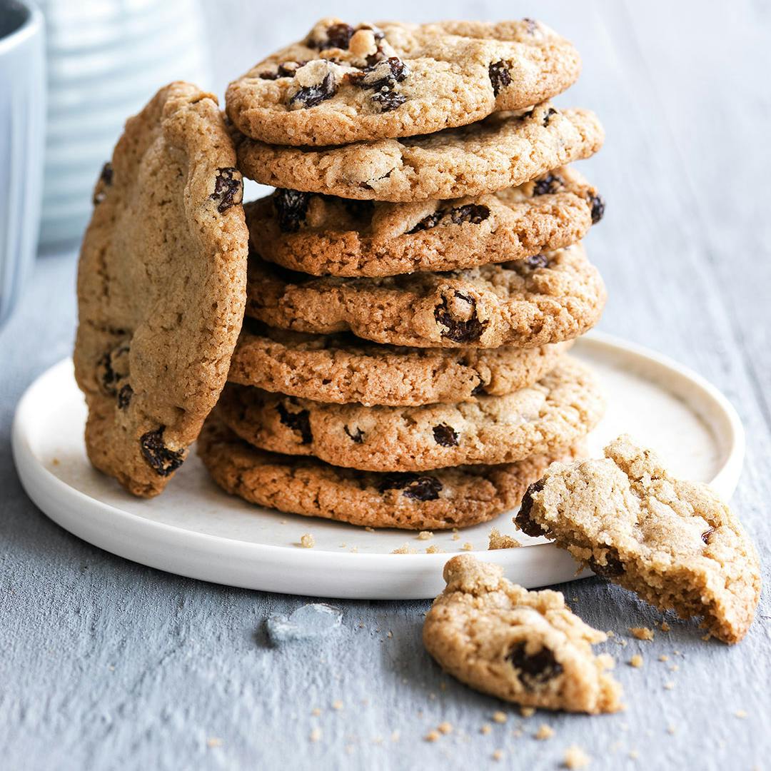 Cookies med chokolade - opskrift på chokoladecookies