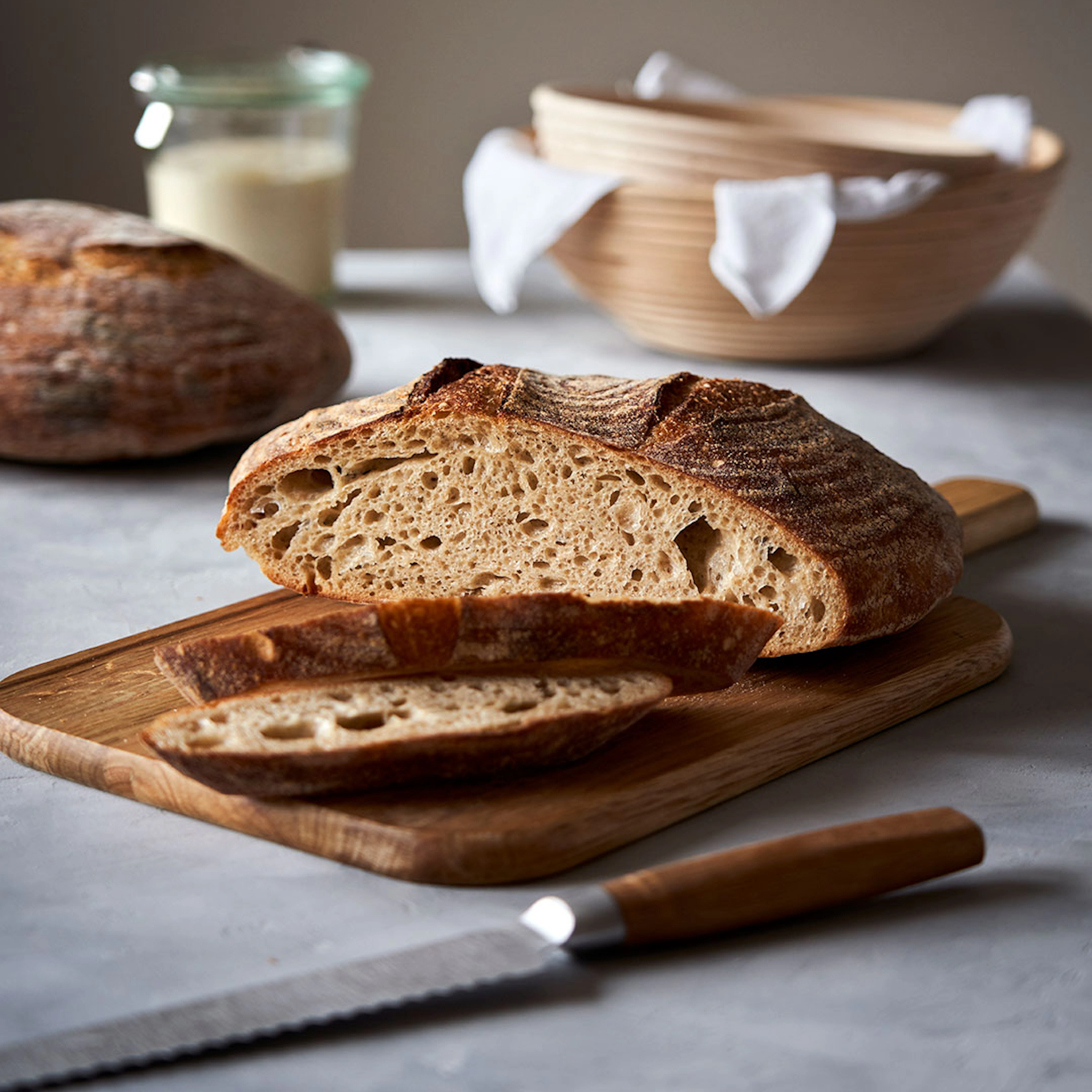 Brød & Boller | ISABELLAS