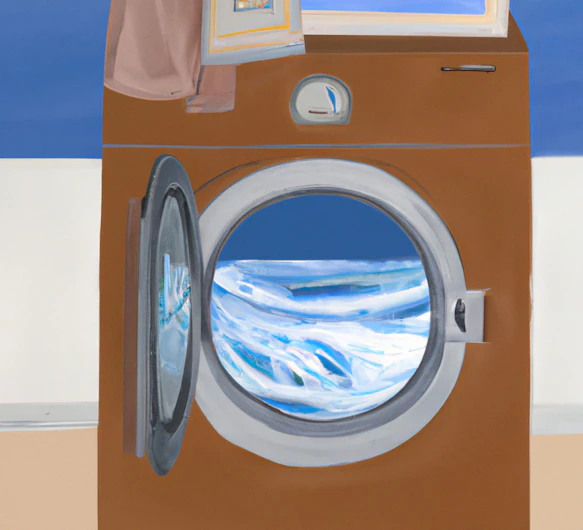 pin Opmuntring sengetøj Rengøring af vaskemaskine: Derfor lugter den! | ISABELLAS