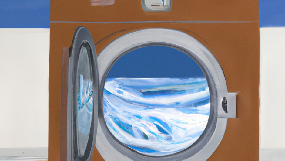 Sjældent flydende Taktil sans Rengøring af vaskemaskine: Derfor lugter den! | ISABELLAS