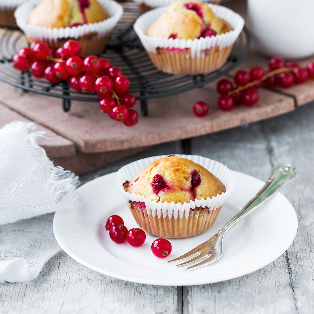 Muffins opskrifter – Nemme, sunde og lækre | ISABELLAS