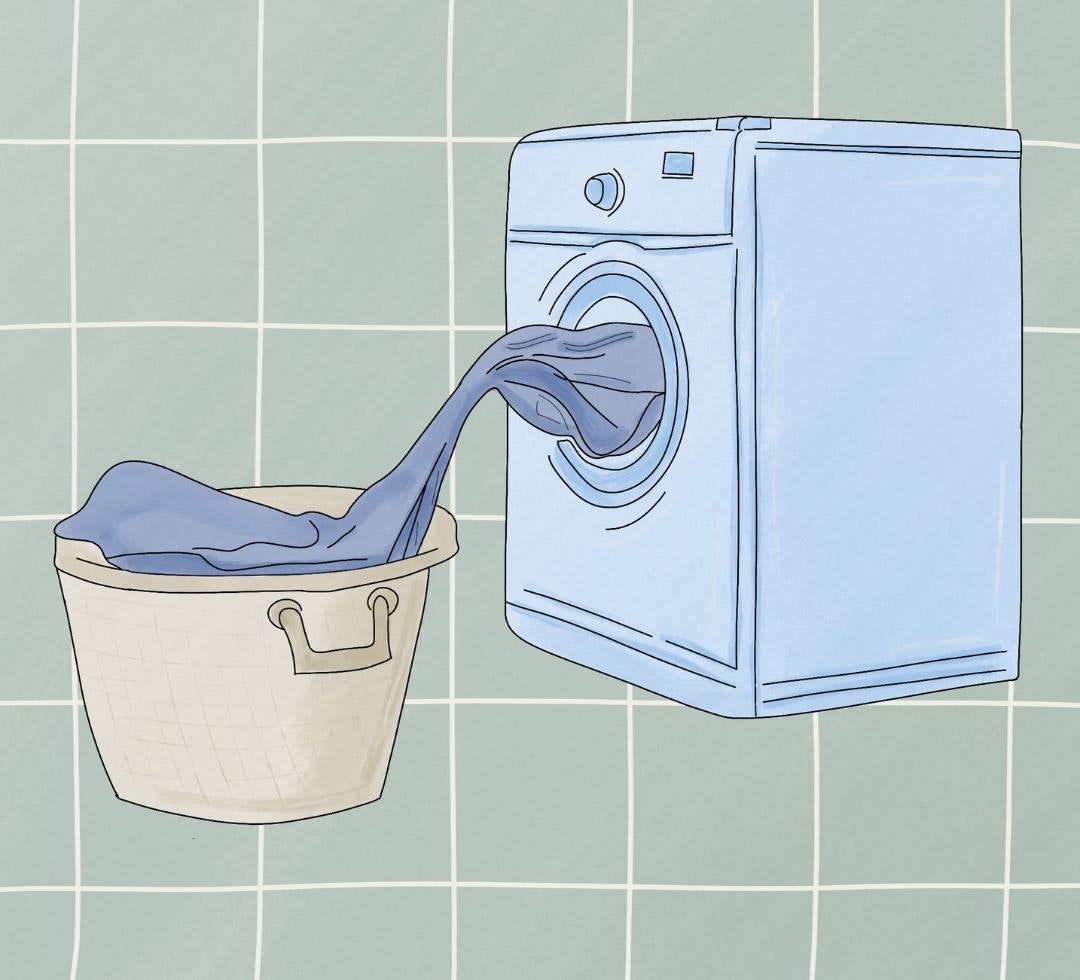 pin Opmuntring sengetøj Rengøring af vaskemaskine: Derfor lugter den! | ISABELLAS
