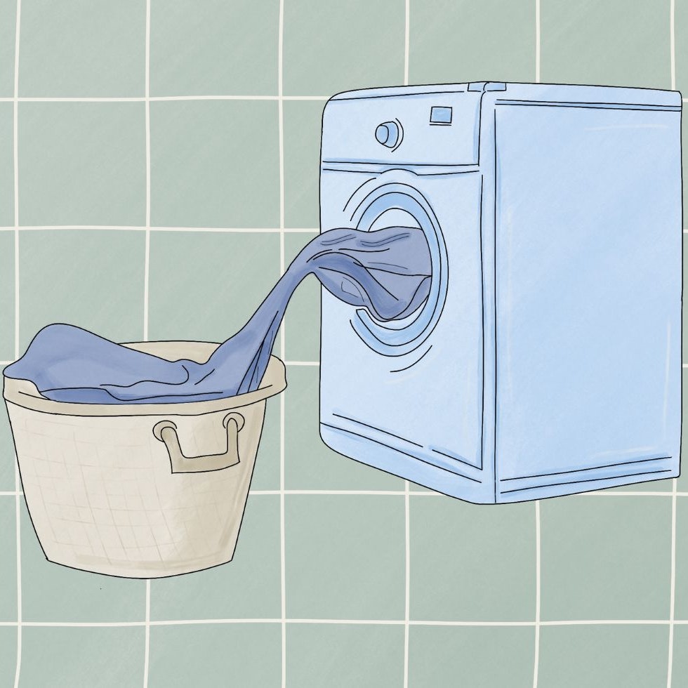 Rengøring: Fjern lugt fra vaskemaskinen