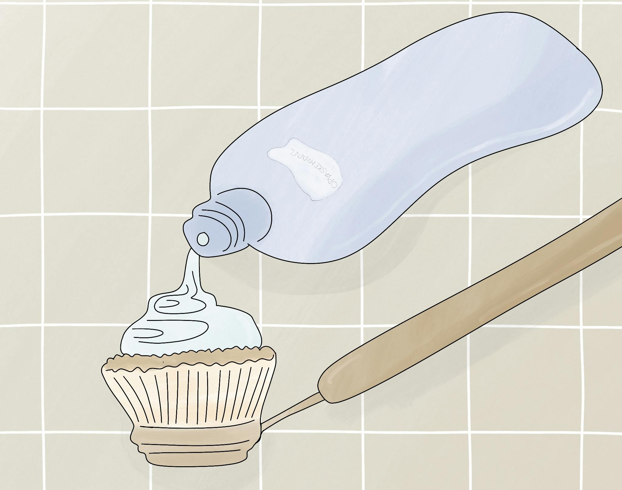 Hvor ofte skal opvaskebørsten udskiftes?