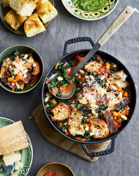Ribollita | ISABELLAS