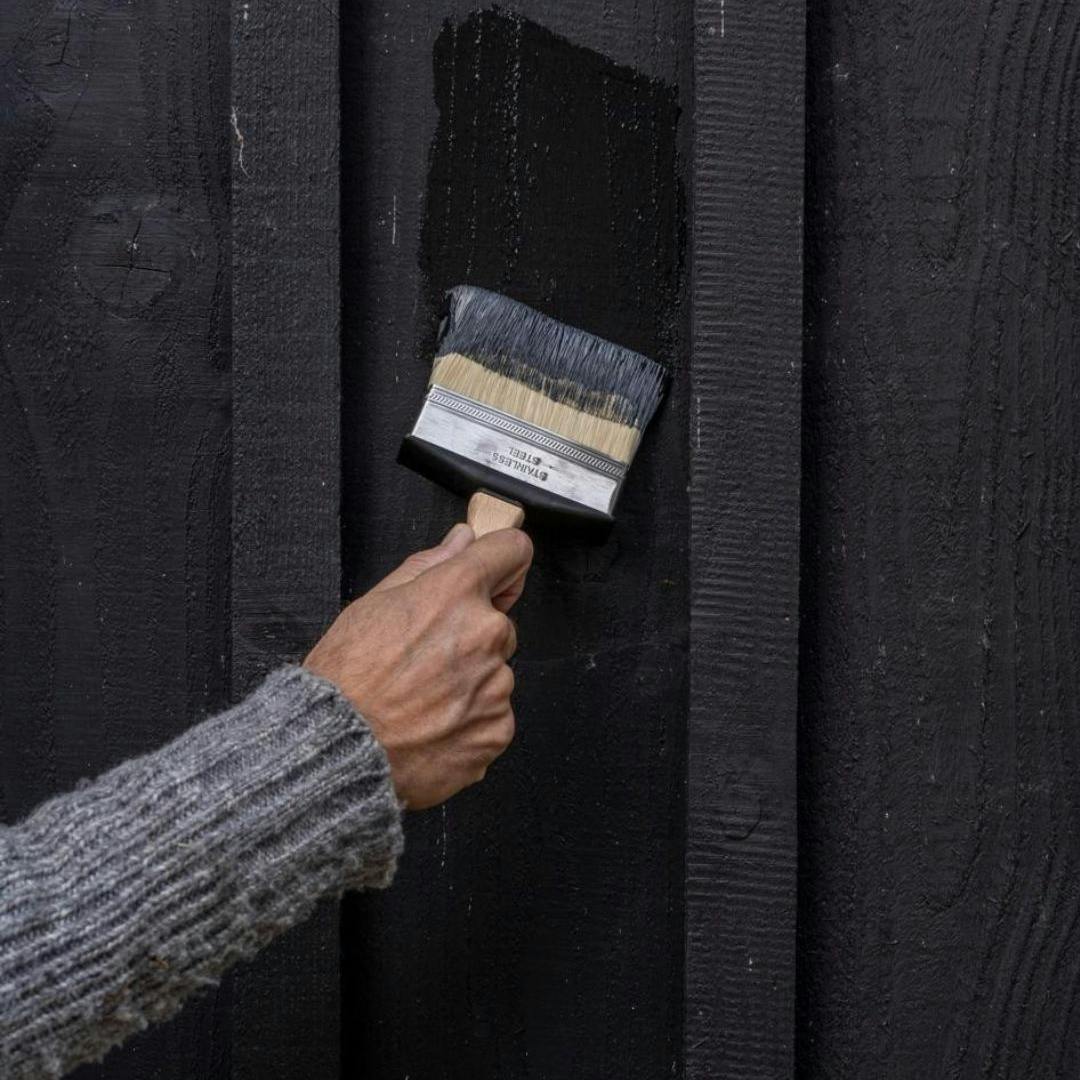 5 sikkerhedstips til dig, der skal male