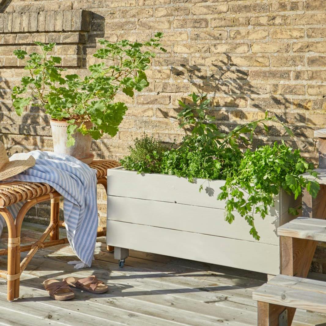 Lav dit eget selvvandingssystem