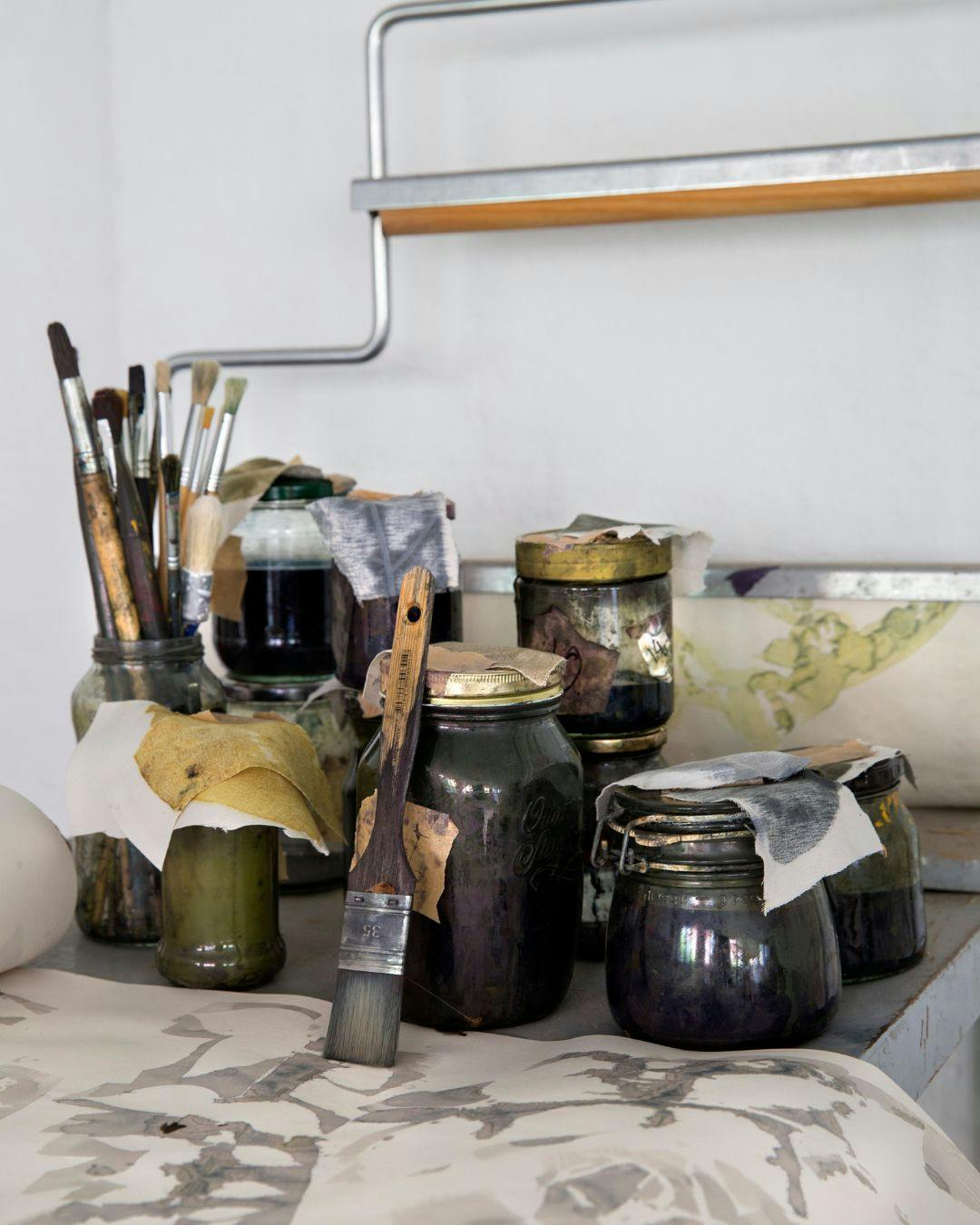 farve-prøver-tekstil-plantetryk