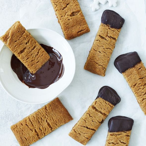 Brunkagesnitter-med-mørk-chokolade