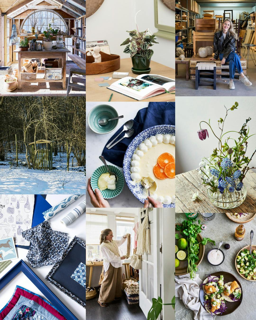 Smugkig i det nye ISABELLAS