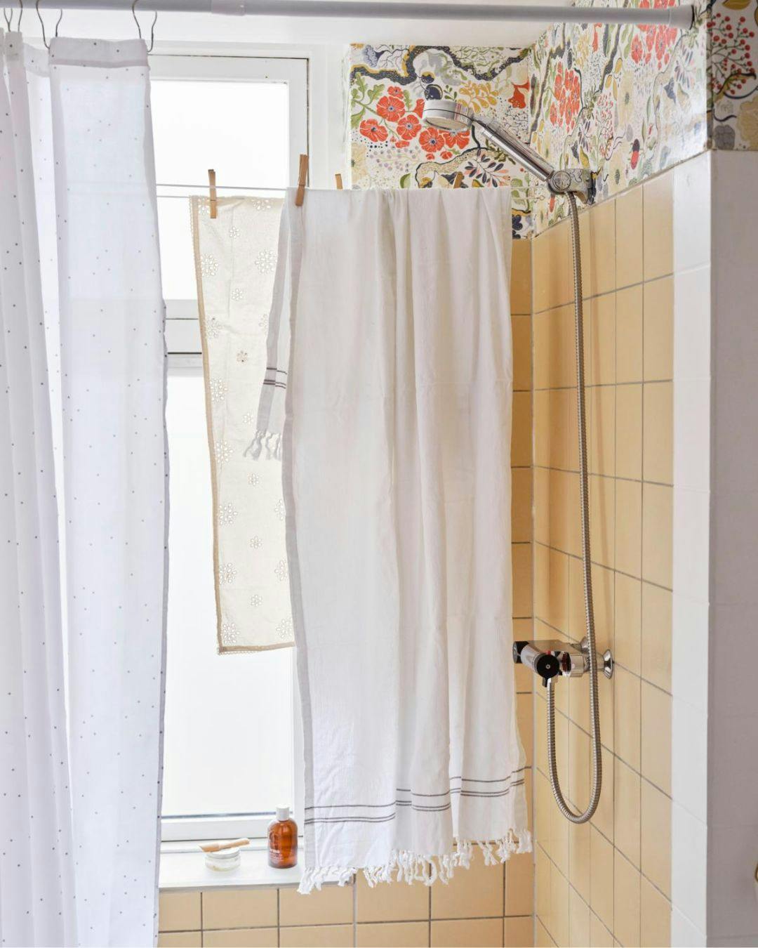 Gem vasketøjet væk