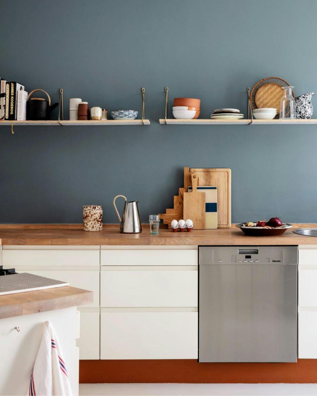 Giv din sokkel farve