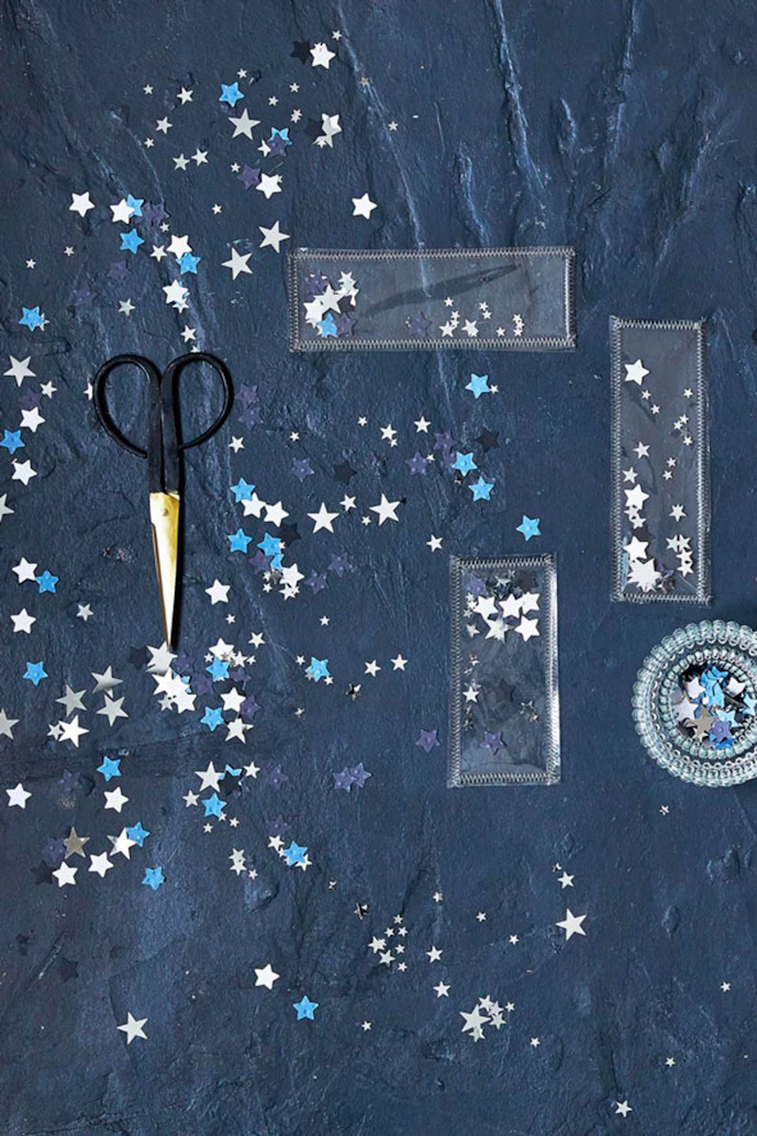DIY: Pynt op til nytår med stjerner | ISABELLAS
