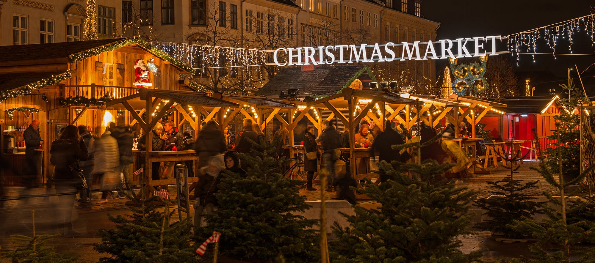 Julemarkeder - Kære hjem