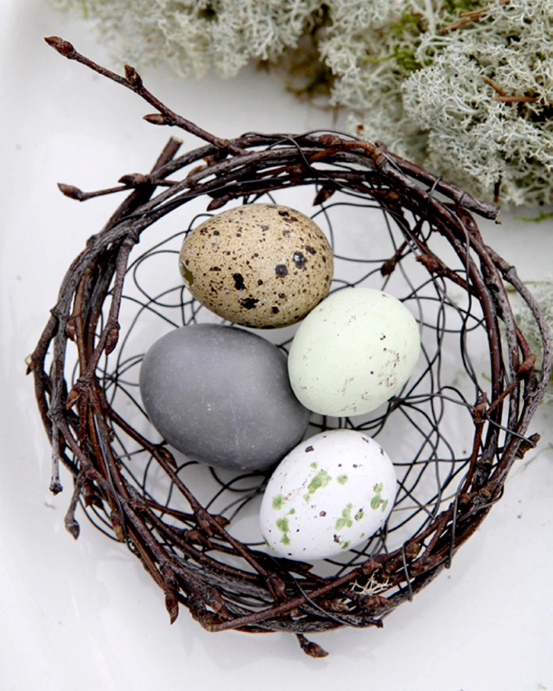 DIY-påskepynt: 8 søde ideer du kan lave til påske! | ISABELLAS