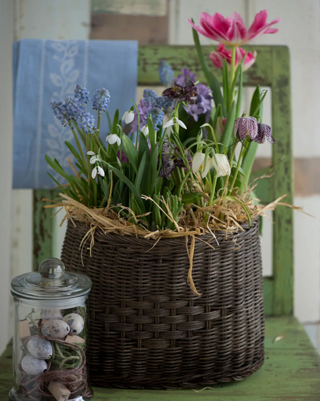 DIY-påskepynt: 8 søde ideer du kan lave til påske! | ISABELLAS