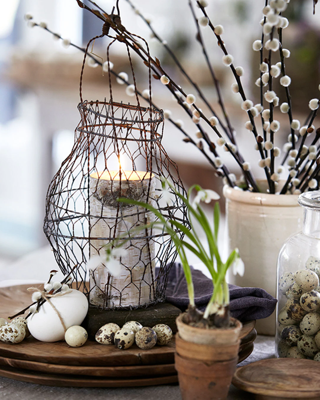 DIY-påskepynt: 8 søde ideer du kan lave til påske! | ISABELLAS