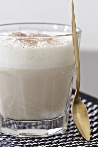 Lækker caffe latte