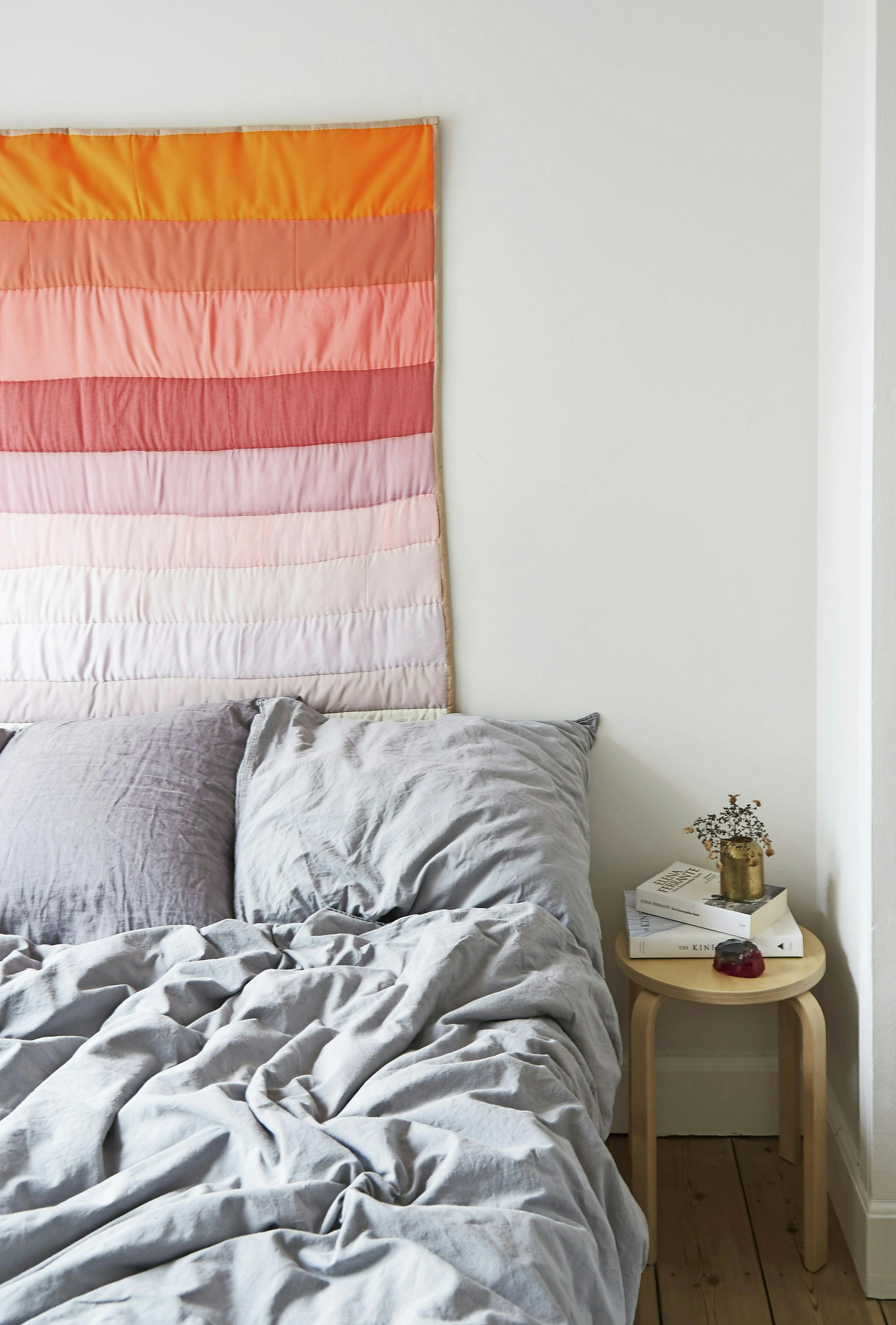 Brug personlige ting i indretningen