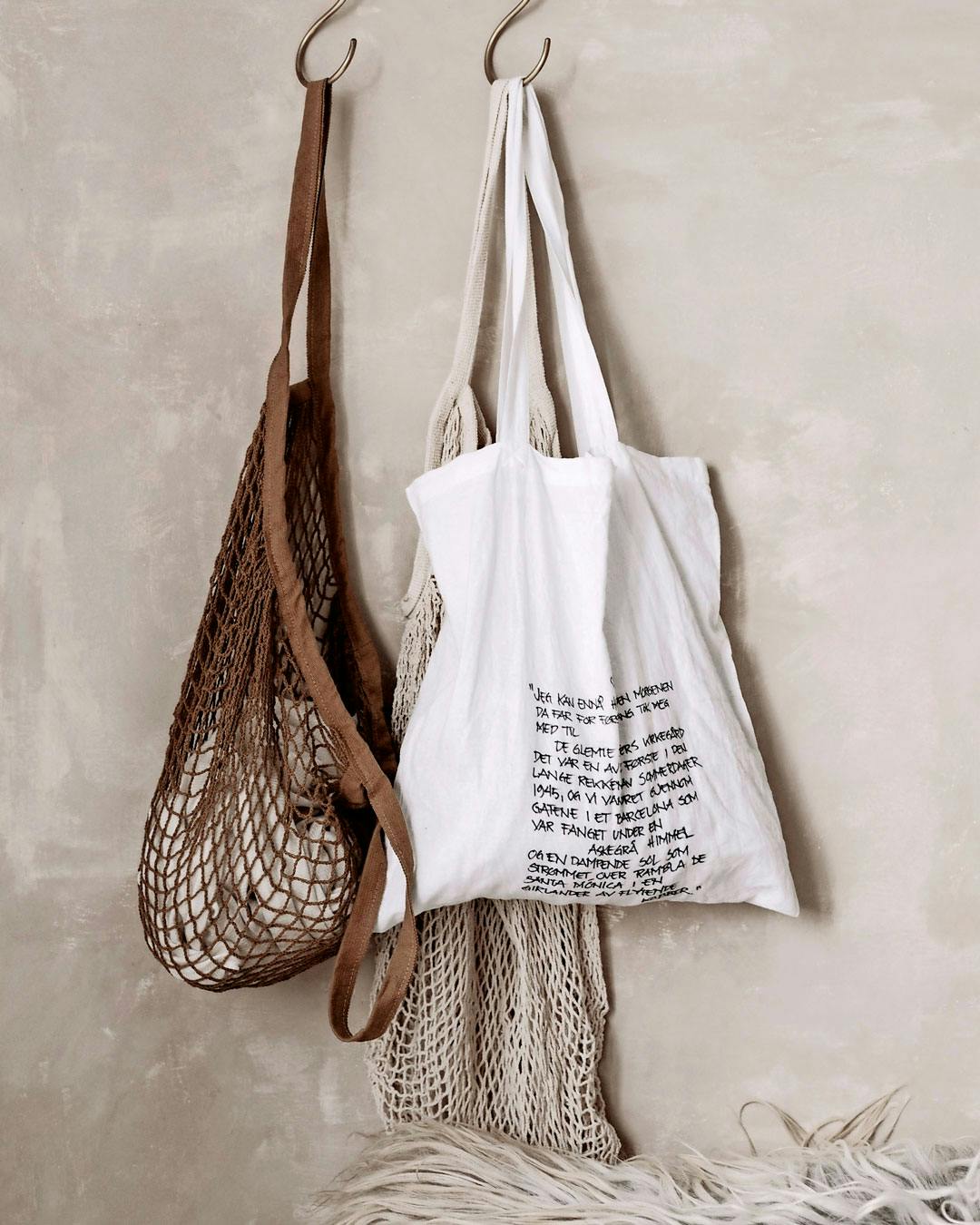 Muleposer er bæredygtige og de kan blive en gave af den personlige slags til jul