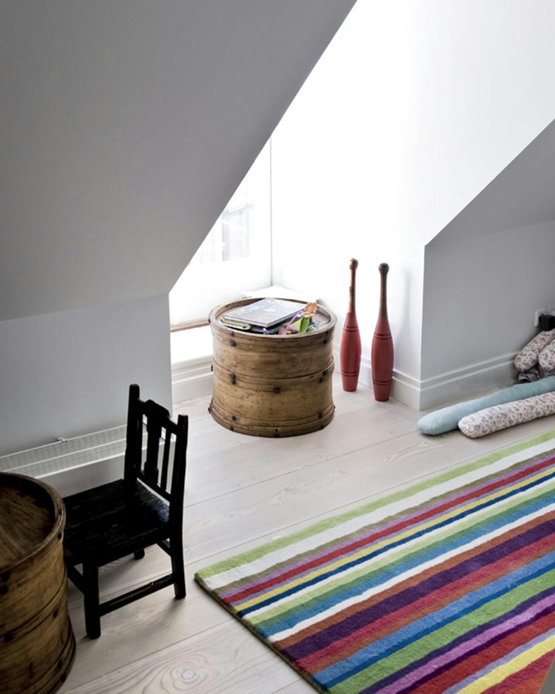 faverigt børneværelse