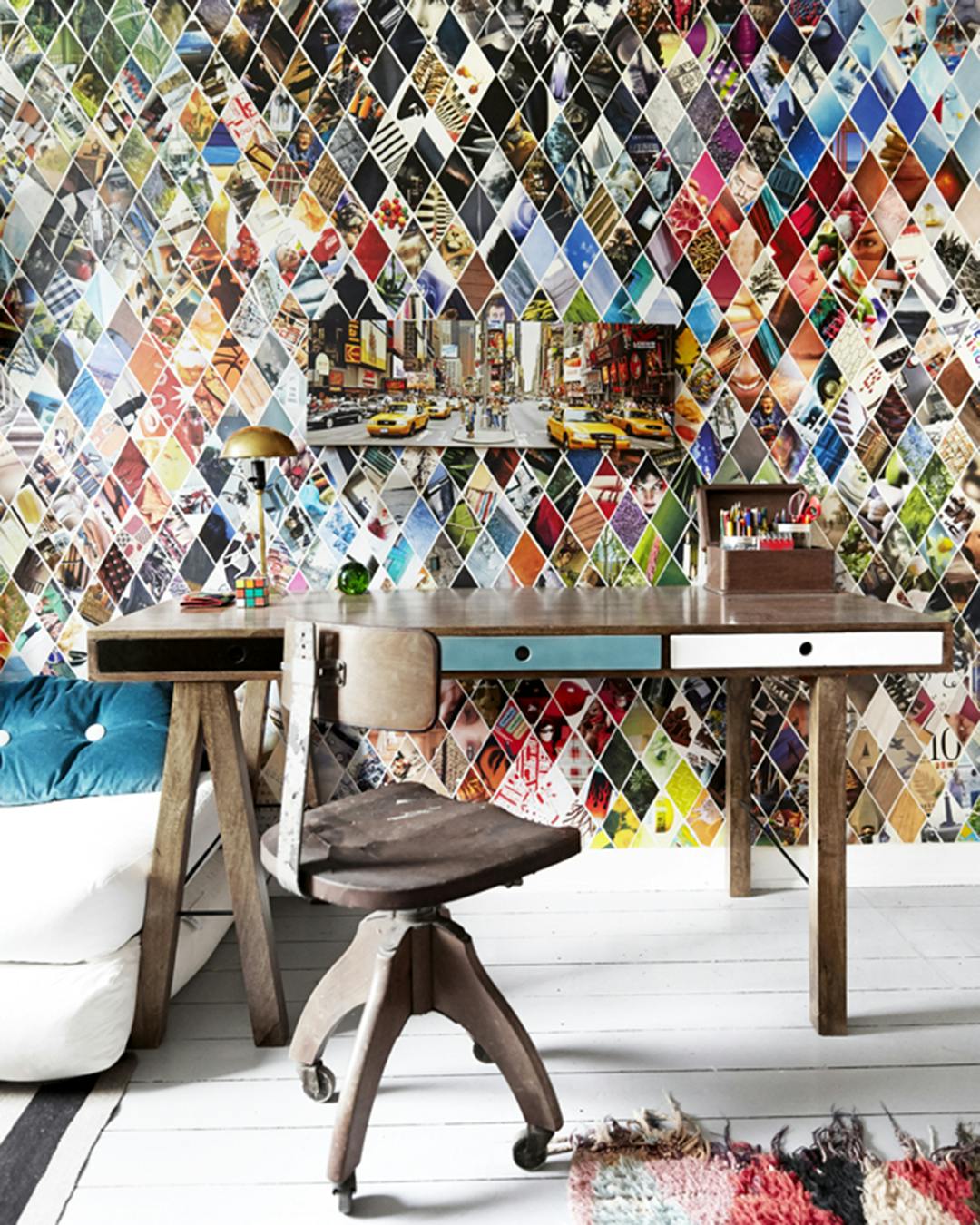 hyggeligt børneværelse