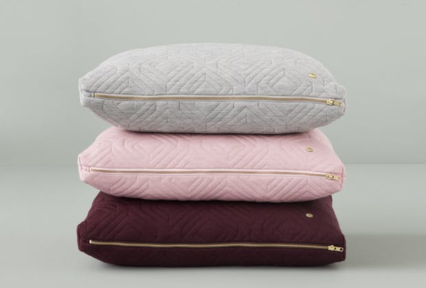 Quiltet pude fra ferm living