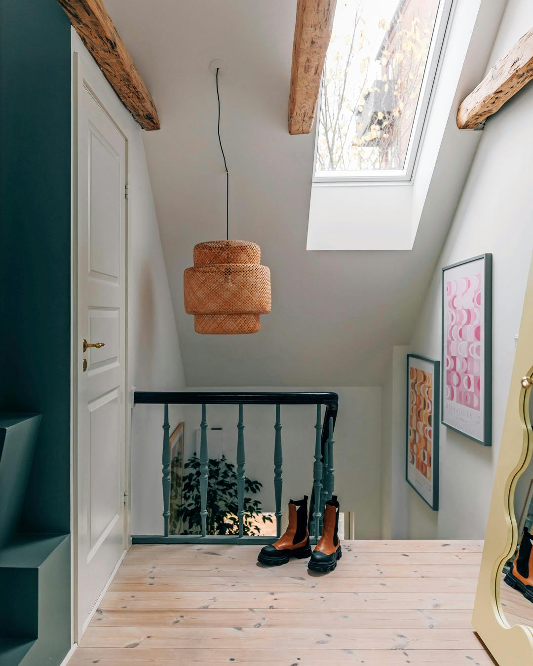 boligreportage_mathilde_samuelsen_trappeopgang