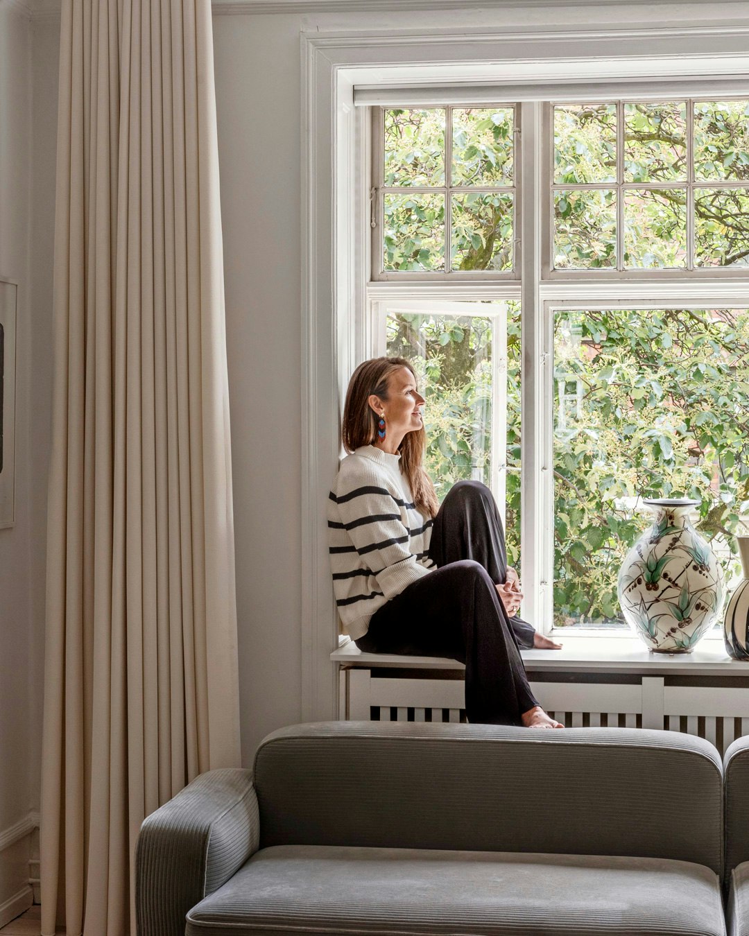 Hjemme hos Rikke Møldrup Rasmussen: ”De fleste af mine ting er ...