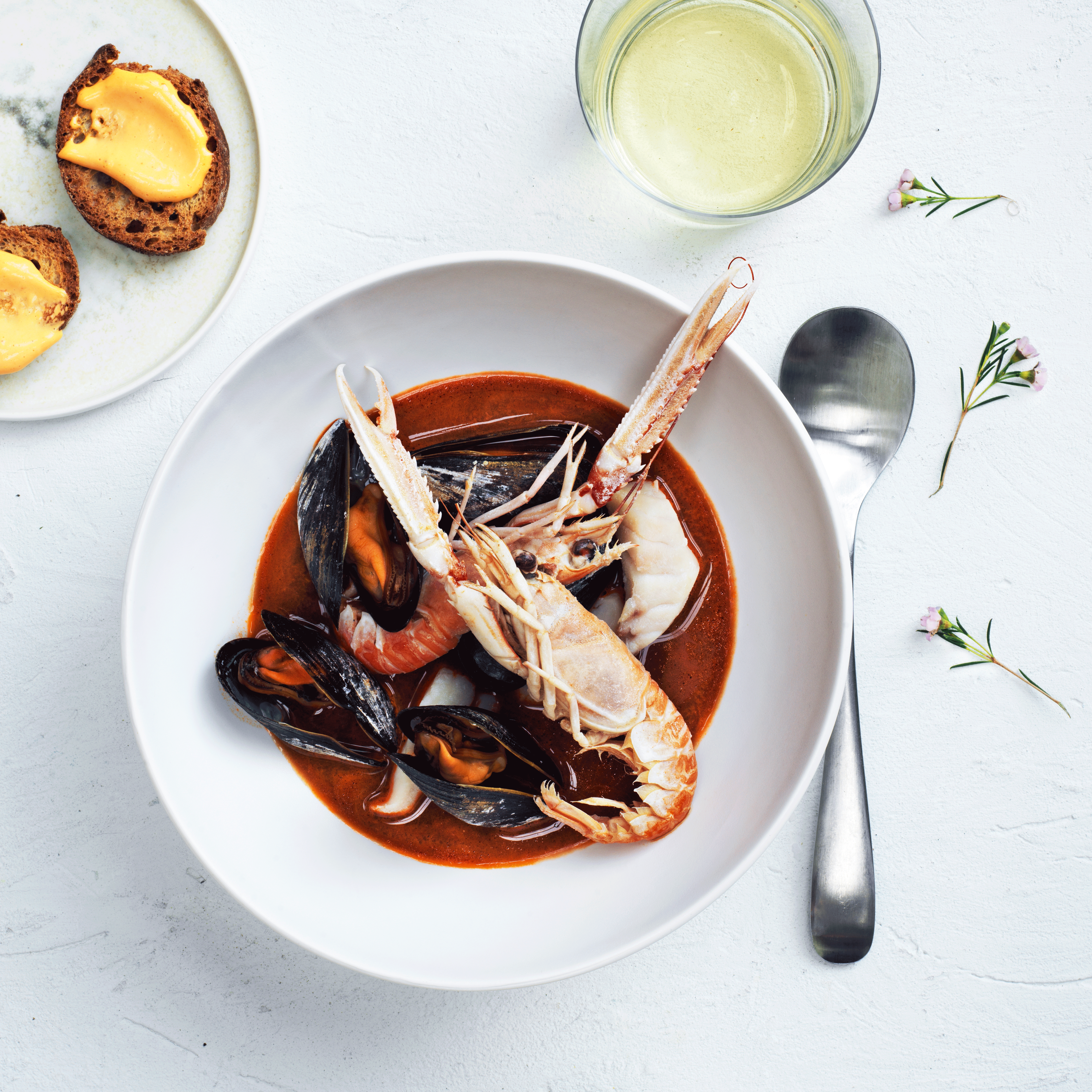 bouillabaisse