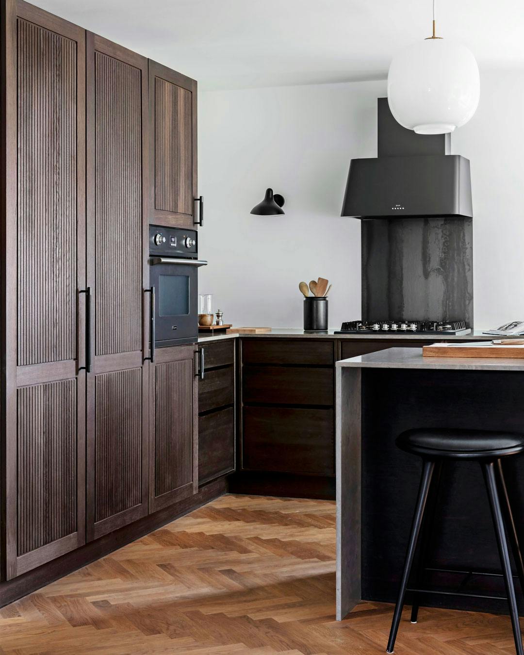 Christine Sherif køkken