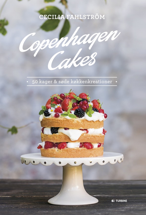 Copenhagen Cakes omslag