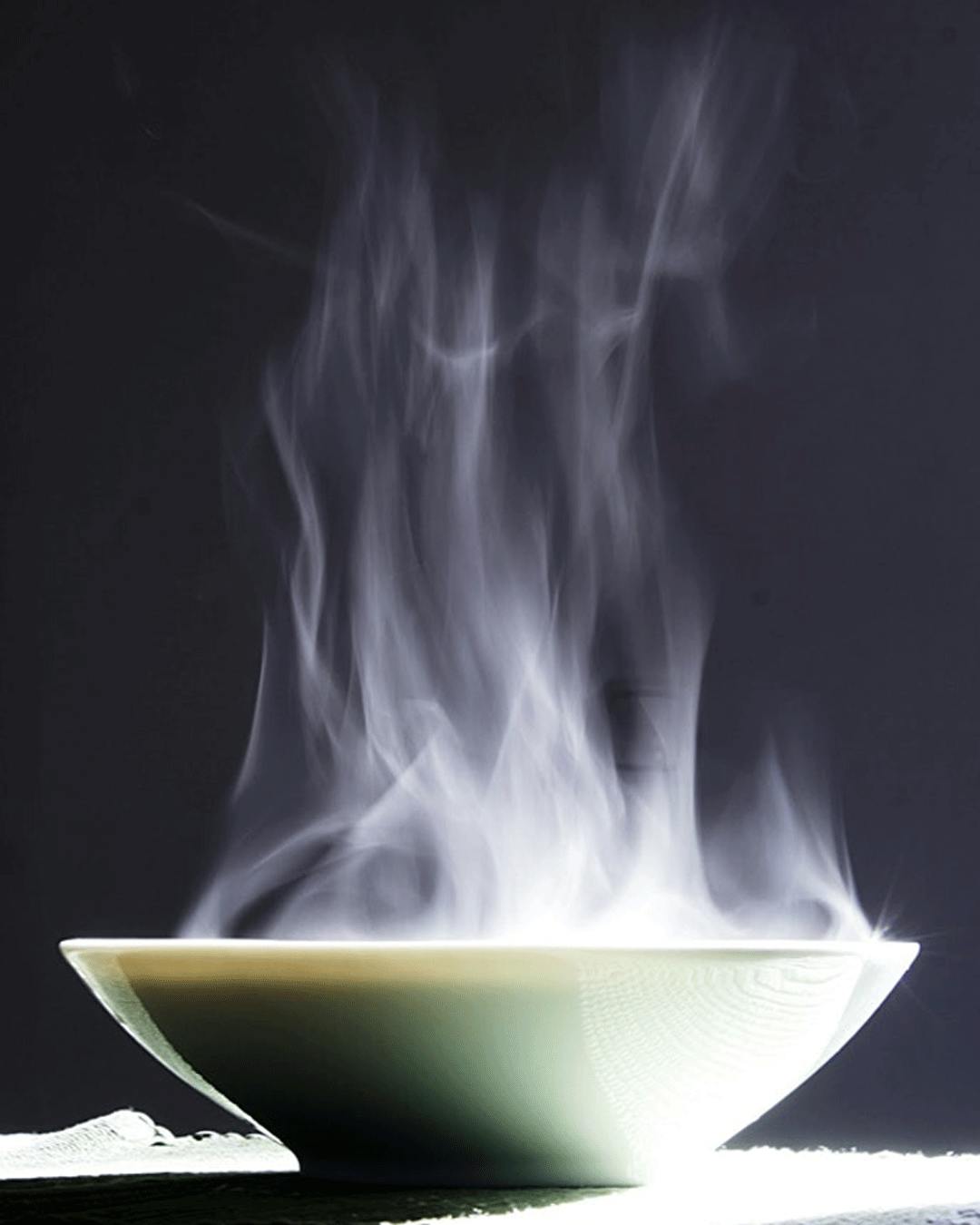 Damp-kur mod ondt i halsen