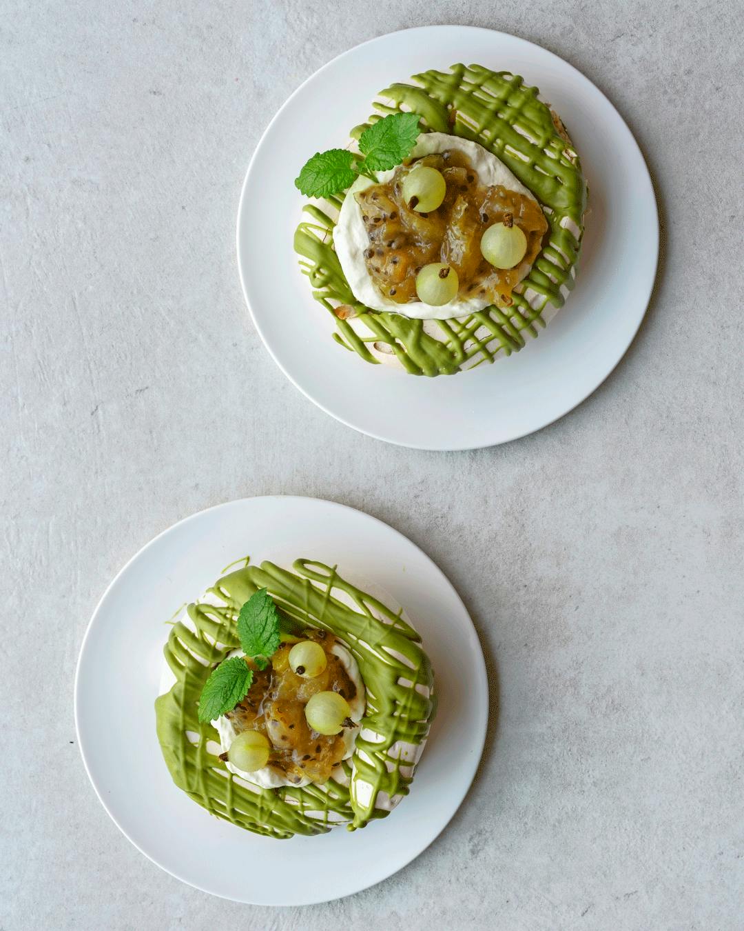 Dessert opskrift til middagsselskabet