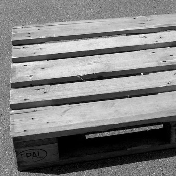 hjemmelavet sengegavl