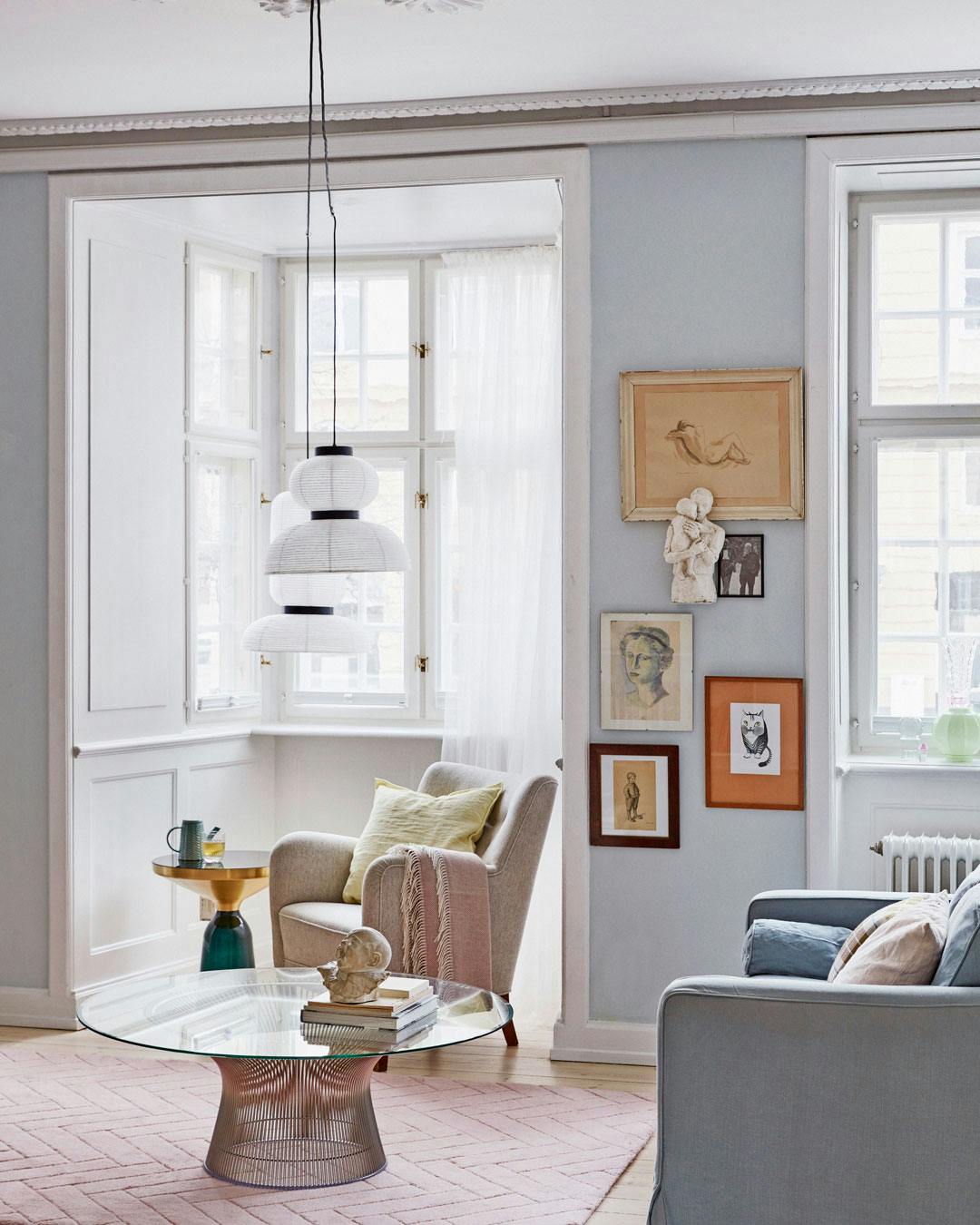 Eva Marie Wilken stue