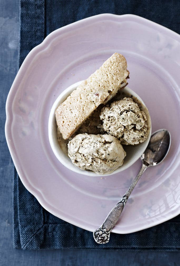 Dessert til nytårsaften